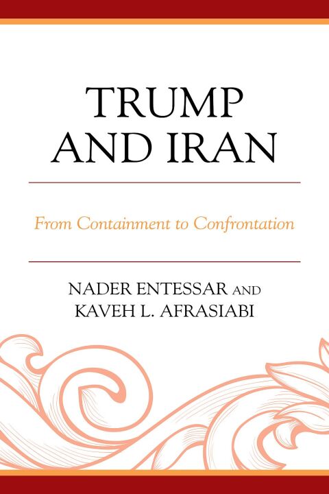 Cover image for book Trump and Iran