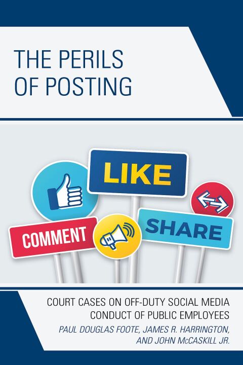 Cover image for book The Perils of Posting