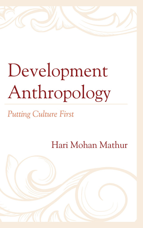 Cover image for book Development Anthropology