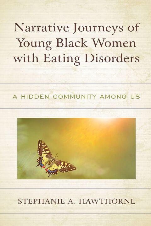 Cover image for book Narrative Journeys of Young Black Women with Eating Disorders