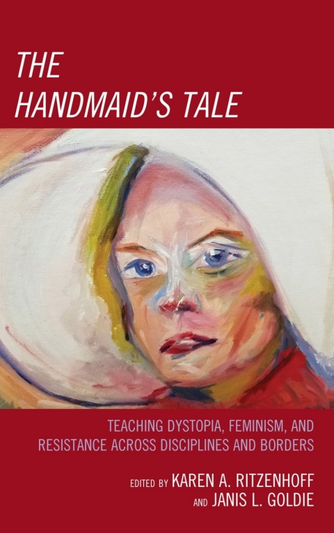 Cover image for book The Handmaid's Tale