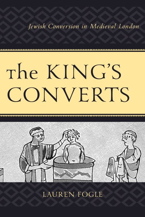 Cover image for book The King's Converts