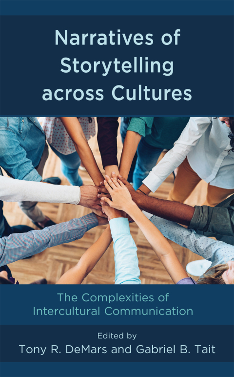 Cover image for book Narratives of Storytelling across Cultures