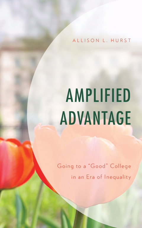 Cover image for book Amplified Advantage