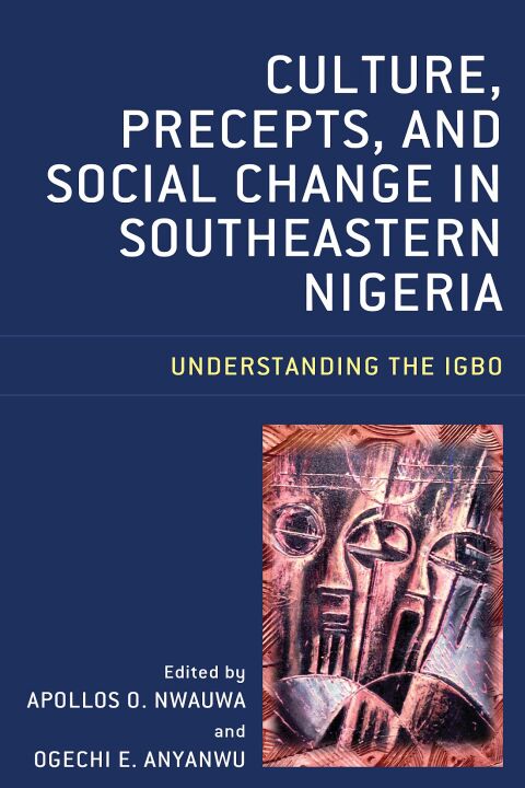 Cover image for book Culture, Precepts, and Social Change in Southeastern Nigeria