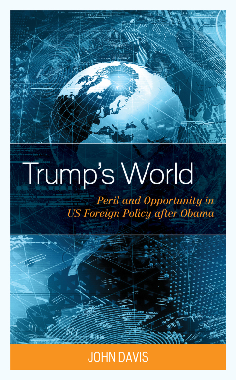 Cover image for book Trump’s World
