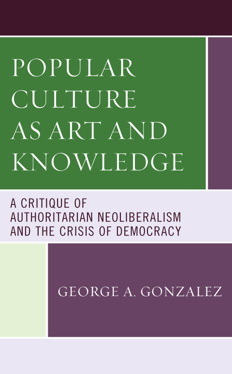 Cover image for book Popular Culture as Art and Knowledge