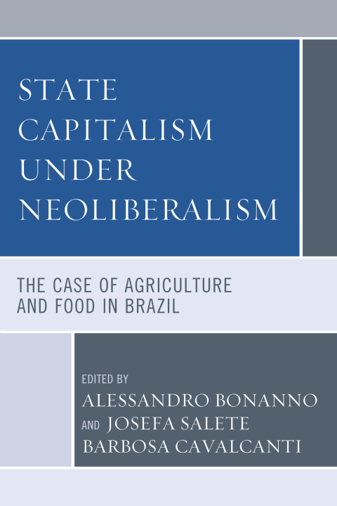Cover image for book State Capitalism under Neoliberalism