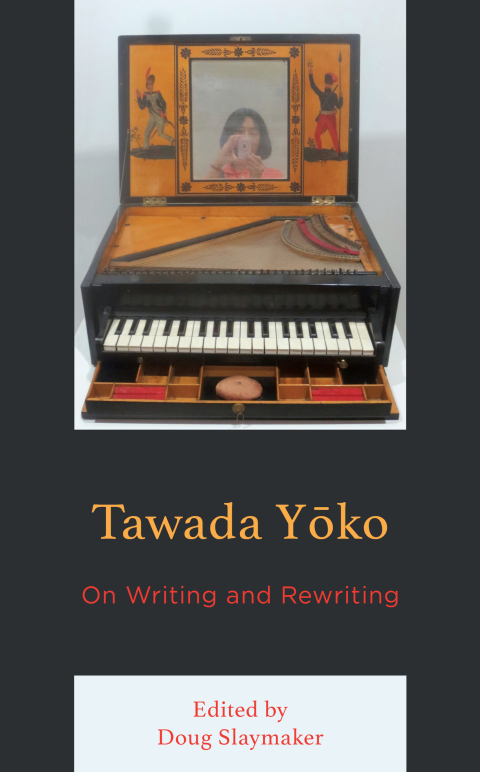 Cover image for book Tawada Yoko