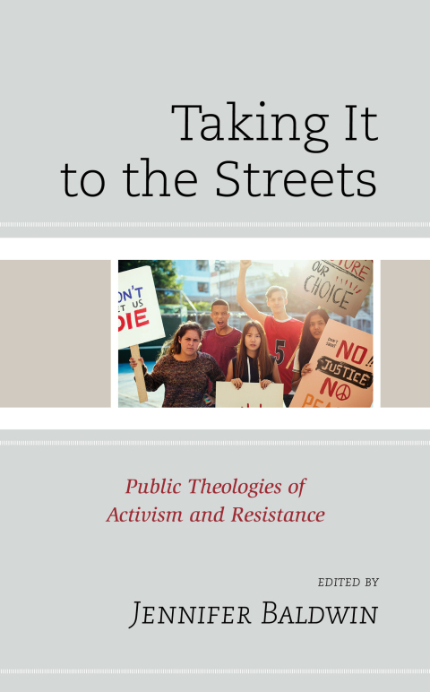 Cover image for book Taking It to the Streets