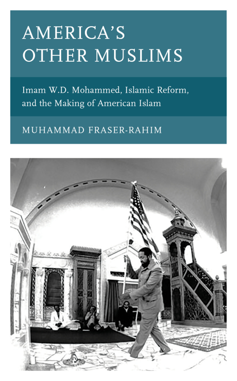 Cover image for book America’s Other Muslims