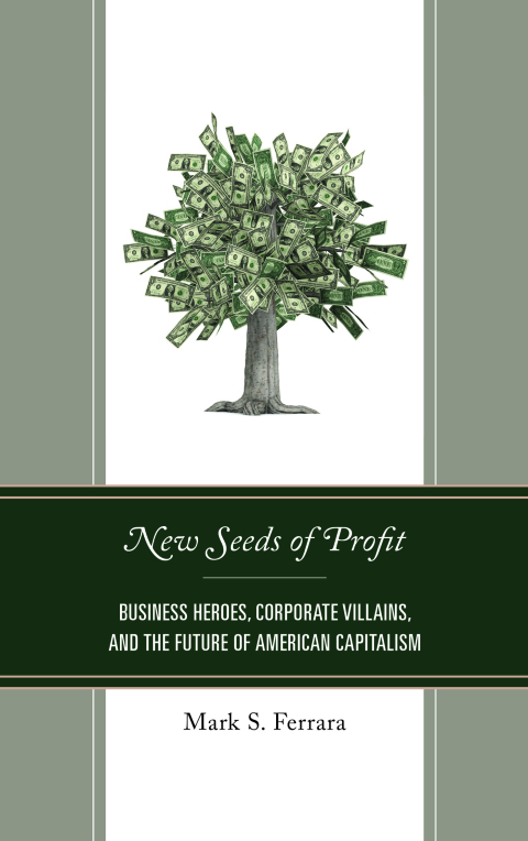 Cover image for book New Seeds of Profit