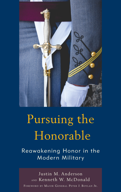 Cover image for book Pursuing the Honorable