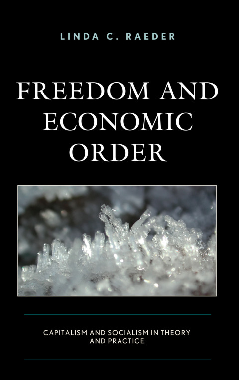 Cover image for book Freedom and Economic Order
