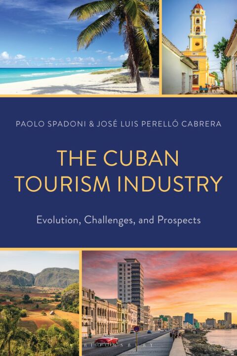 Cover image for book The Cuban Tourism Industry