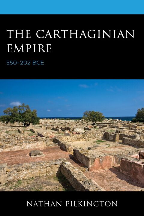 Cover image for book The Carthaginian Empire