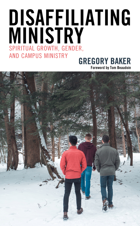 Cover image for book Disaffiliating Ministry