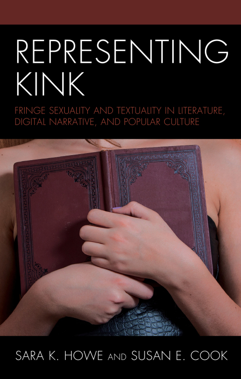 Cover image for book Representing Kink