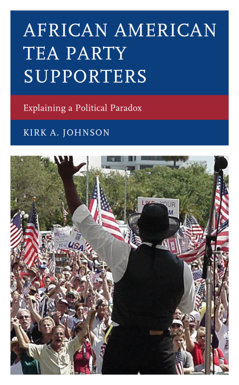 Cover image for book African American Tea Party Supporters
