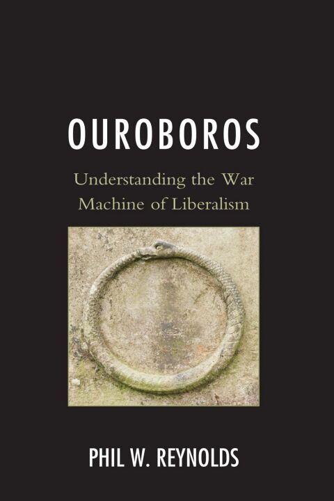 Cover image for book Ouroboros