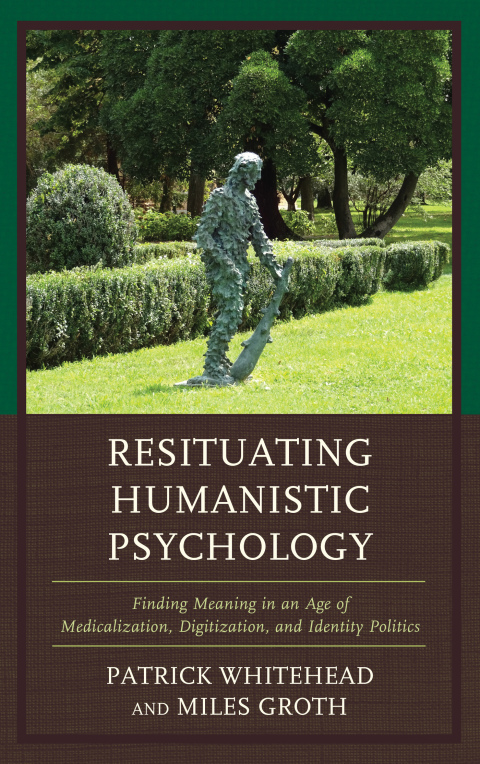 Cover image for book Resituating Humanistic Psychology