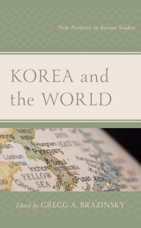 Cover image for book Korea and the World