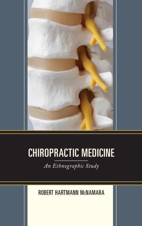 Cover image for book Chiropractic Medicine