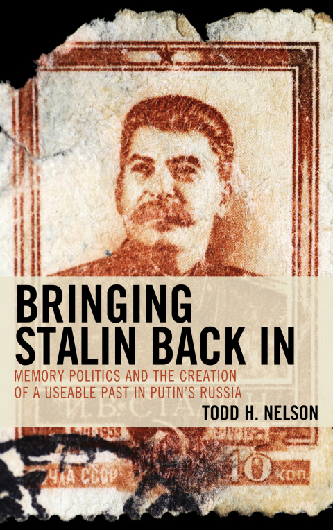 Cover image for book Bringing Stalin Back In