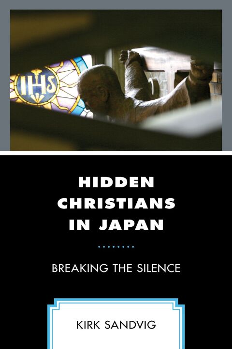 Cover image for book Hidden Christians in Japan