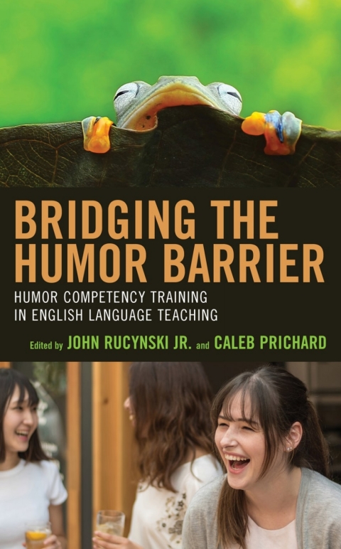 Cover image for book Bridging the Humor Barrier
