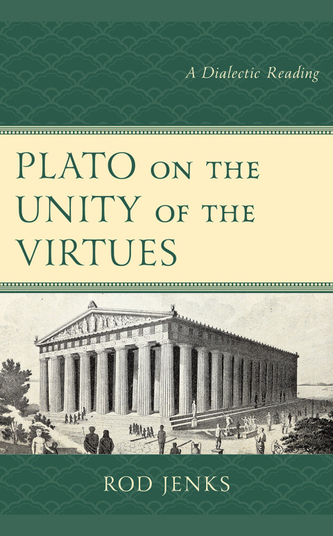 Cover image for book Plato on the Unity of the Virtues
