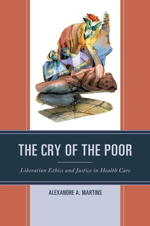 Cover image for book The Cry of the Poor