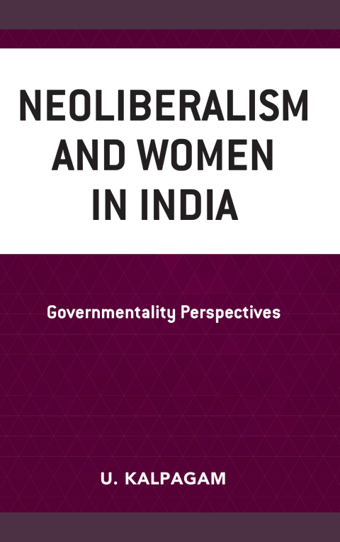 Cover image for book Neoliberalism and Women in India