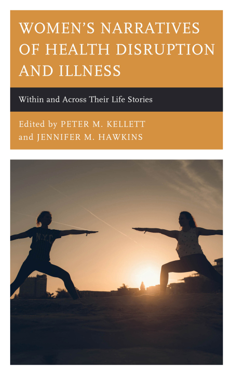 Cover image for book Women's Narratives of Health Disruption and Illness