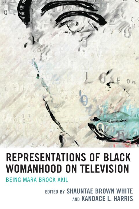 Cover image for book Representations of Black Womanhood on Television