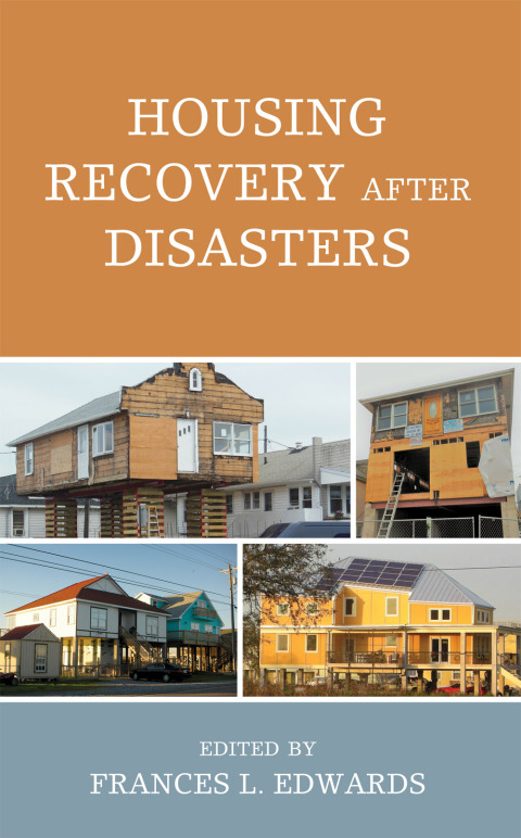 Cover image for book Housing Recovery after Disasters