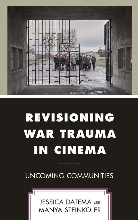 Cover image for book Revisioning War Trauma in Cinema