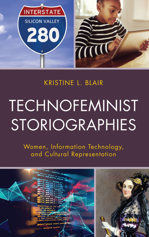 Cover image for book Technofeminist Storiographies