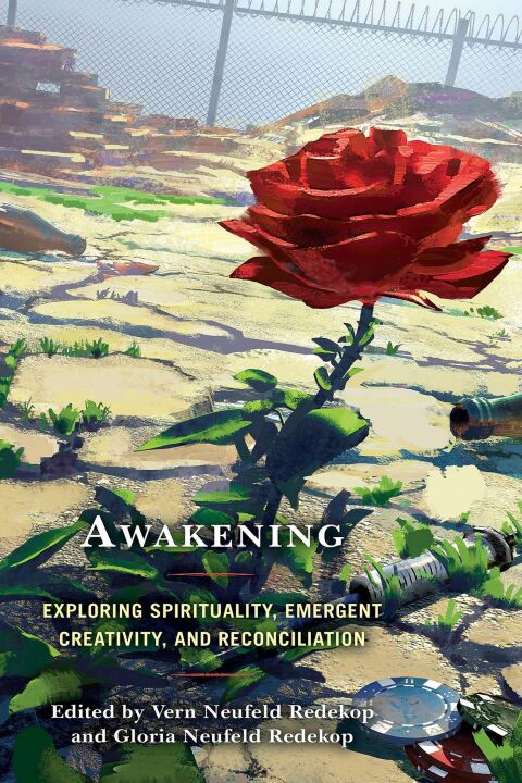 Cover image for book Awakening