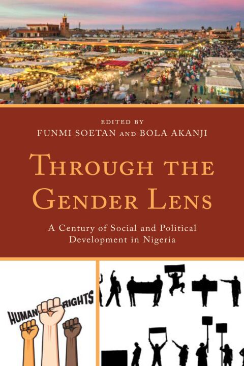 Cover image for book Through the Gender Lens