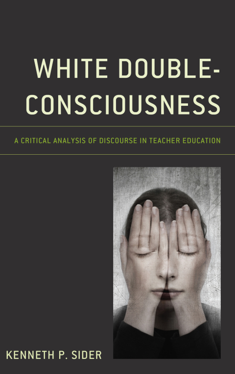 Cover image for book White Double-Consciousness