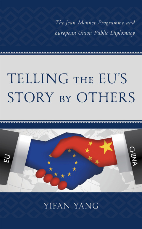 Cover image for book Telling the EU’s Story by Others