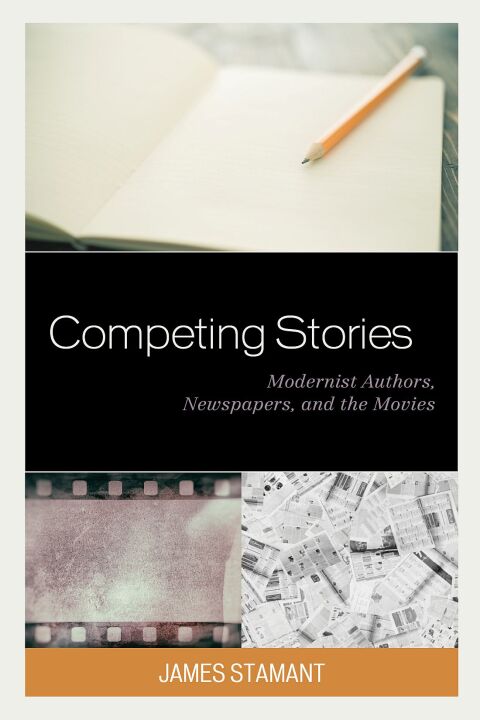 Cover image for book Competing Stories
