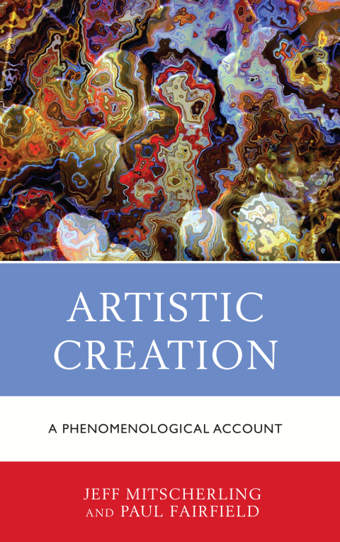 Cover image for book Artistic Creation