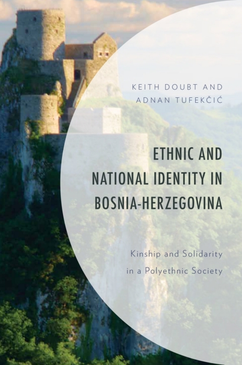 Cover image for book Ethnic and National Identity in Bosnia-Herzegovina