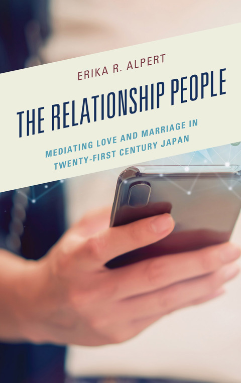 Cover image for book The Relationship People