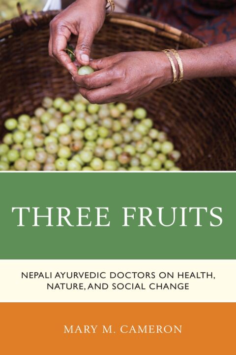 Cover image for book Three Fruits