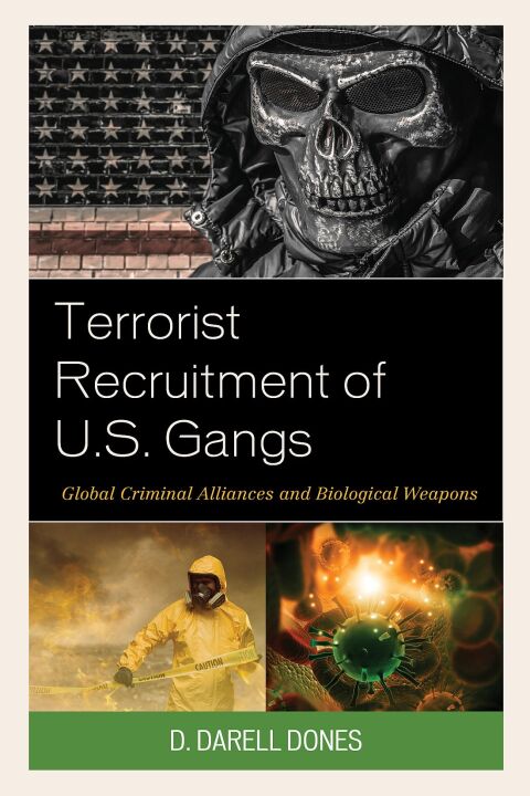 Cover image for book Terrorist Recruitment of U.S. Gangs