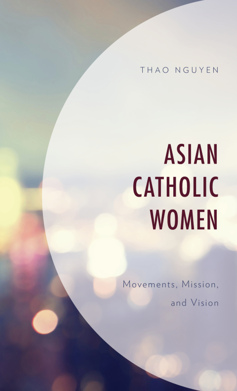 Cover image for book Asian Catholic Women