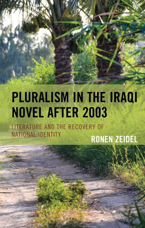 Cover image for book Pluralism in the Iraqi Novel after 2003